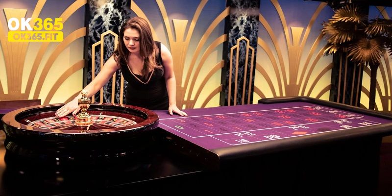 Các loại hình casino trực tuyến OK365 đáng cân nhắc trải nghiệm