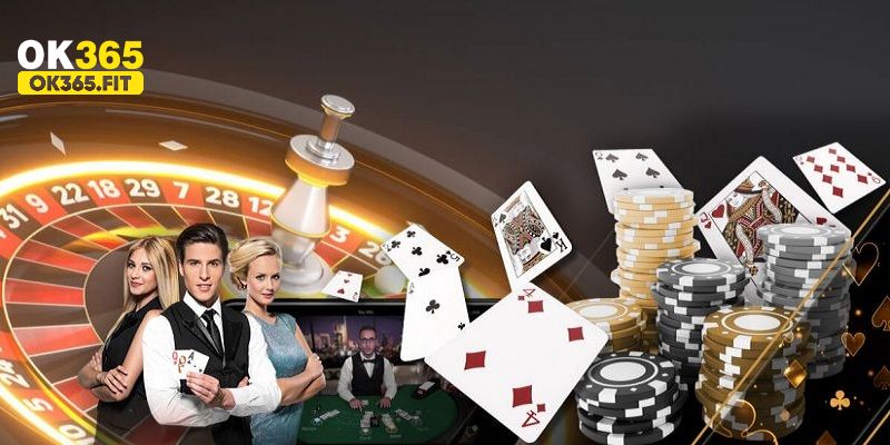 Hướng dẫn nhanh cách tham gia trang casino trực tuyến OK365