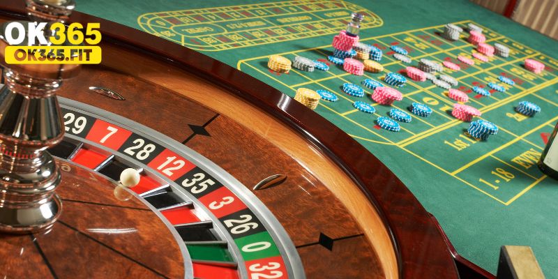 Roulette là một trong những sảnh chơi được ưa chuộng nhất tại Mộc Bài