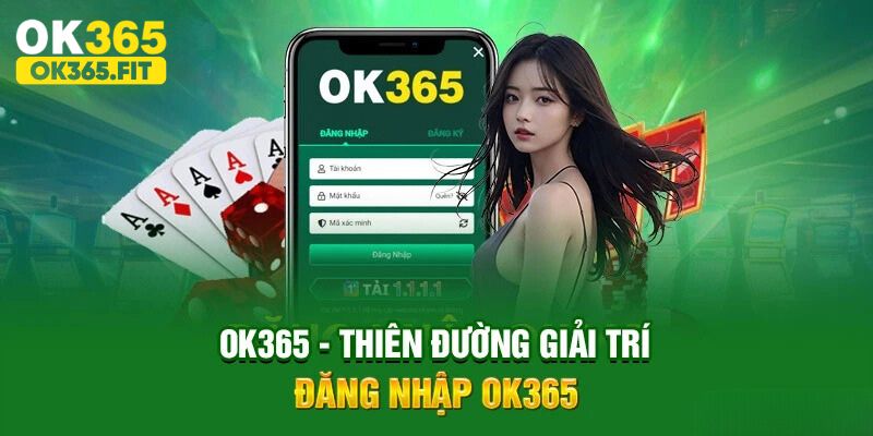 Hướng dẫn truy cập OK365 qua web