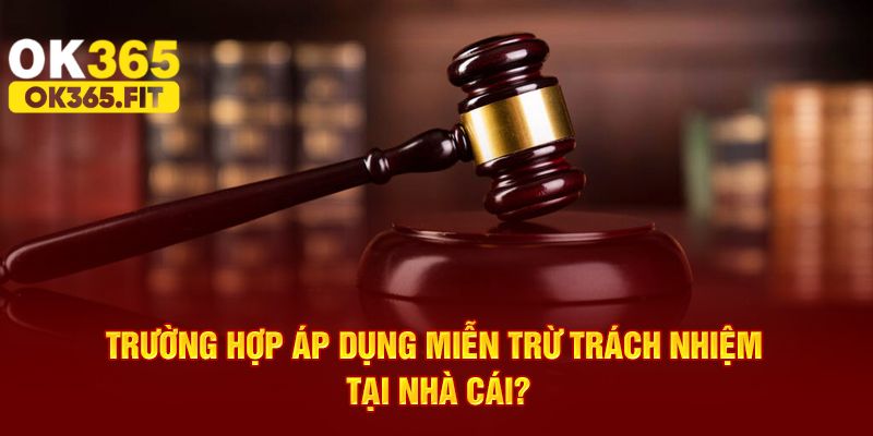 Cập nhật điều kiện về miễn trừ trách nhiệm Ok365